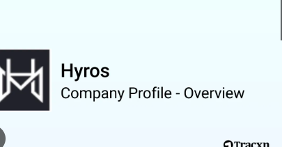 The minds behind Banzai Hyros