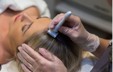 As a non-invasive approach to get Getther skin