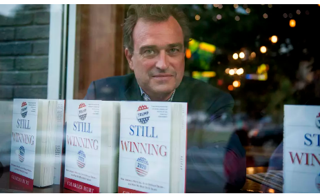 Charles Hurt Age, Net Worth, Family, Career ,height and weight 2025