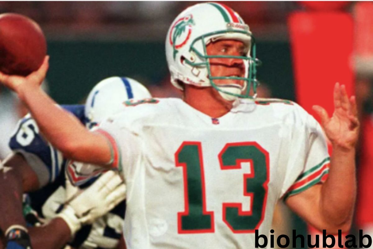 Dan Marino Author: Age, Net Worth, Family, Career ,height and weight 2025