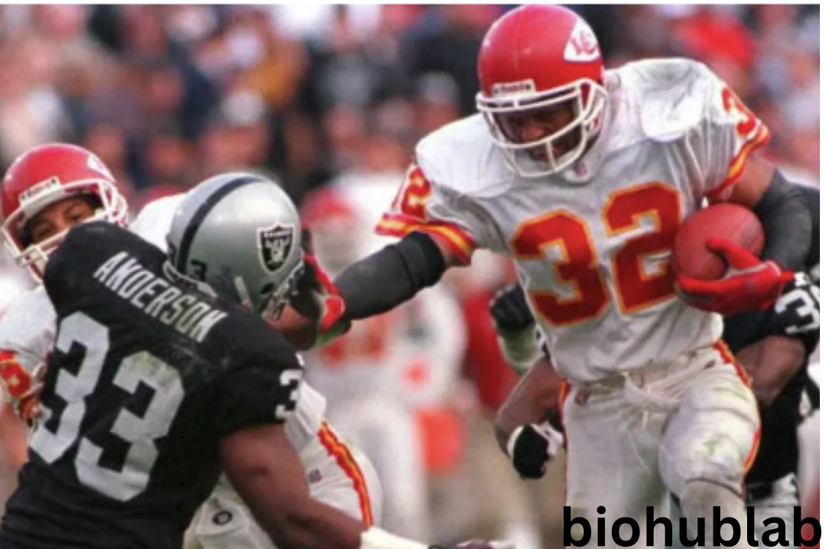 Marcus Allen: Age, Net Worth, Family, Career ,height and weight 2025